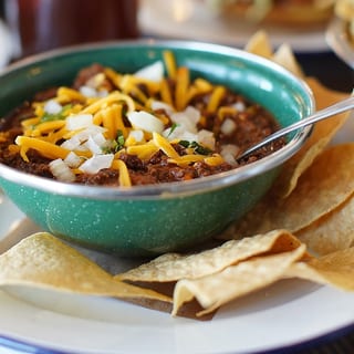 Bowl of Chili