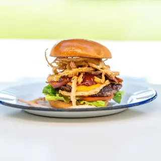 Haystack Burger
